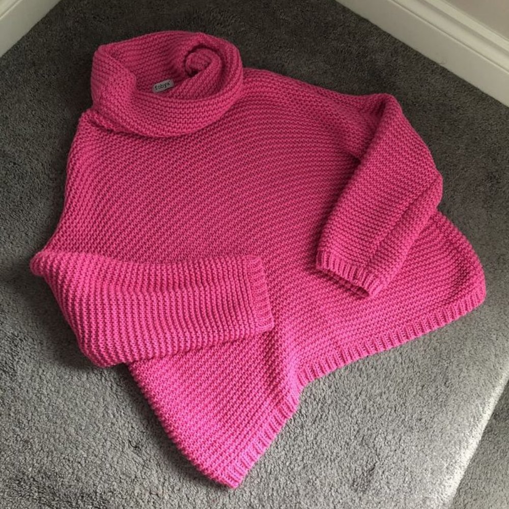 Fobyba Oversized Sweater